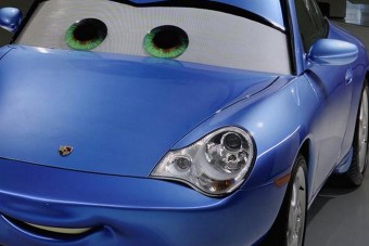 Életre kelt a Verdák négykerekű női főszereplője