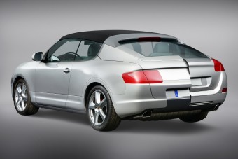 A legbizarrabb Porsche, ami soha nem létezett