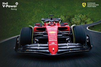 Az egyetlen üzemanyag, amiben a Ferrari megbízik