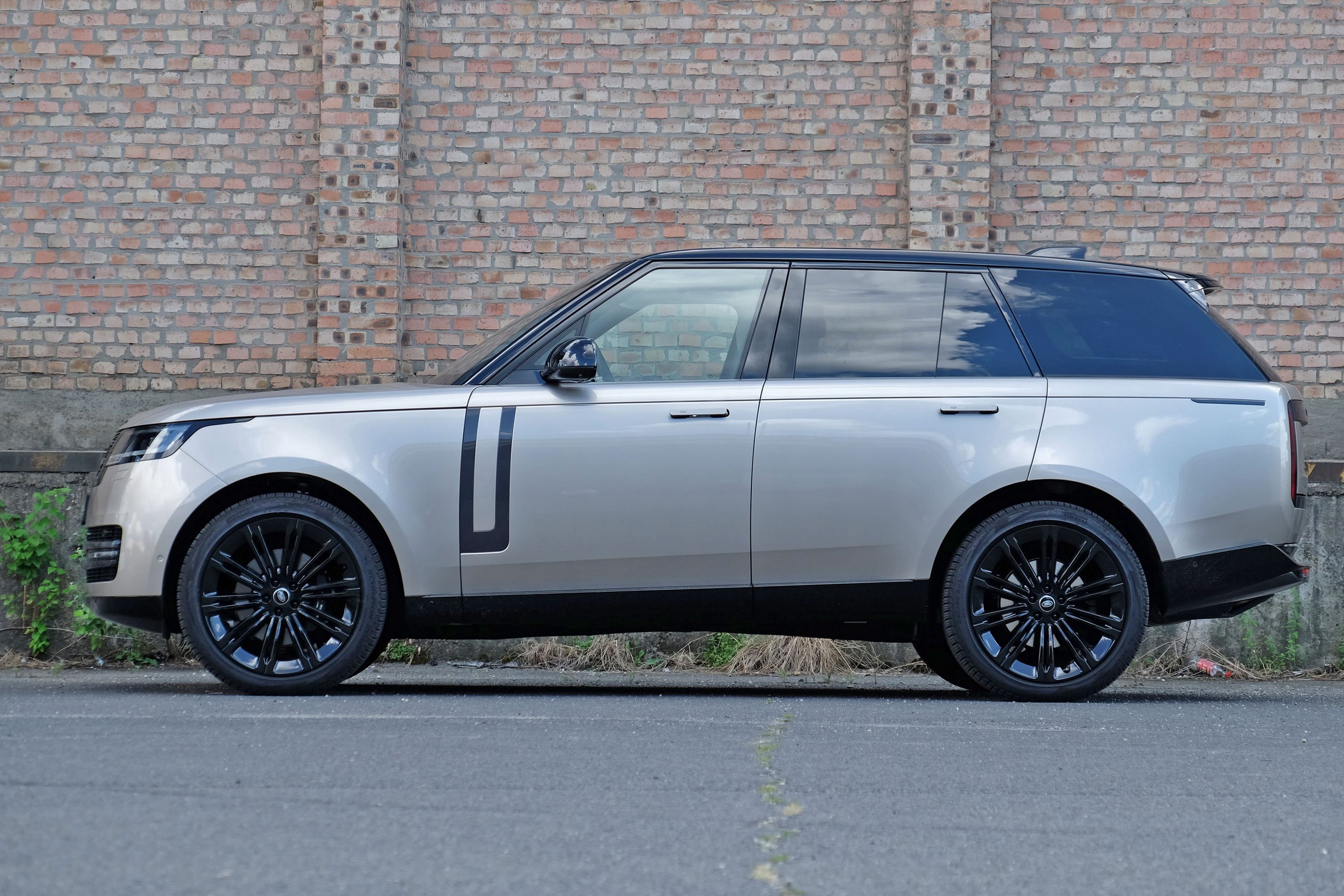 Új király a luxusterepjárók között – Range Rover teszt 6