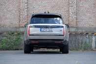 Új király a luxusterepjárók között – Range Rover teszt 2