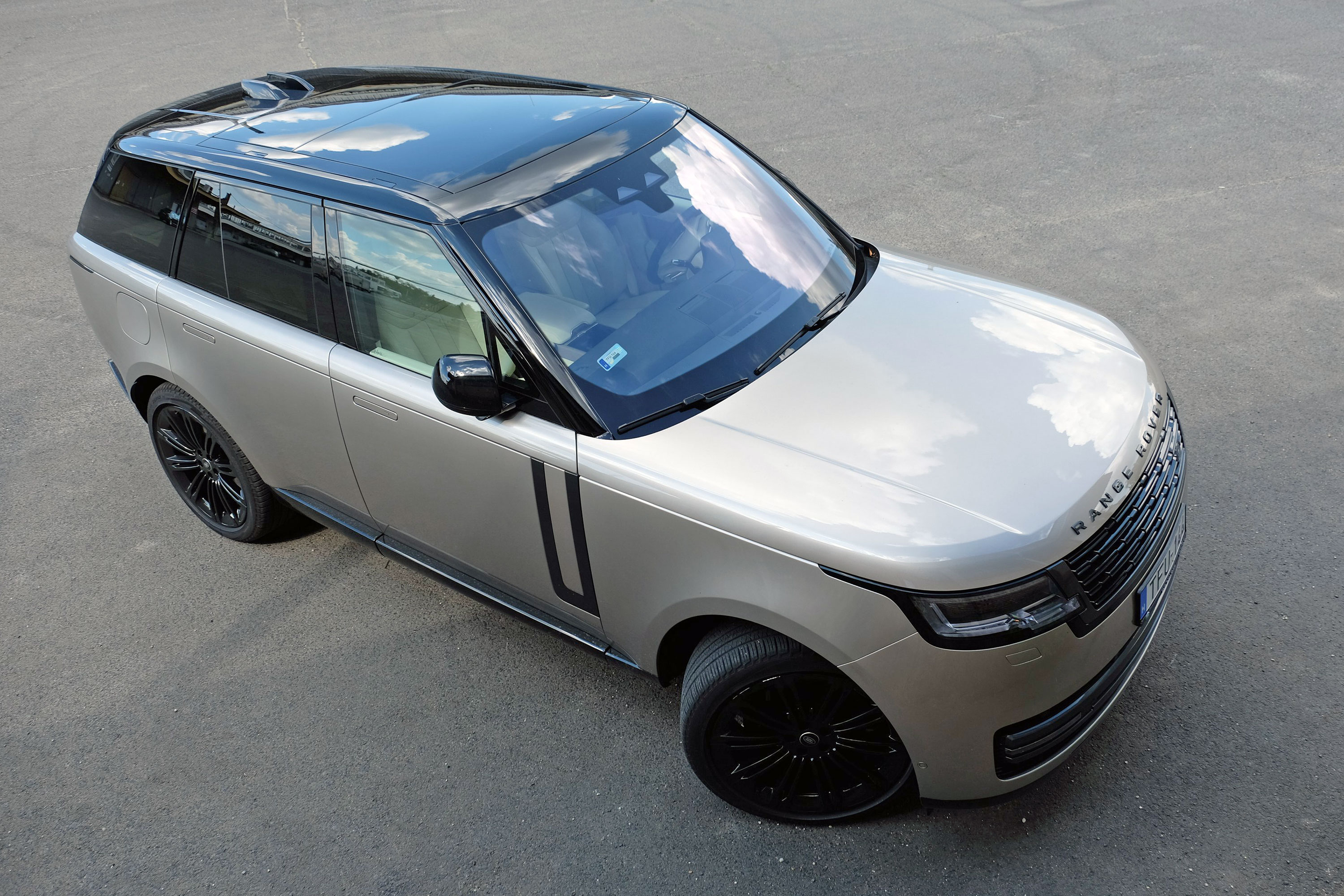 Új király a luxusterepjárók között – Range Rover teszt 13