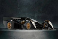 Az F1-es autók Trabantok ehhez a Batmobilhoz képest 9