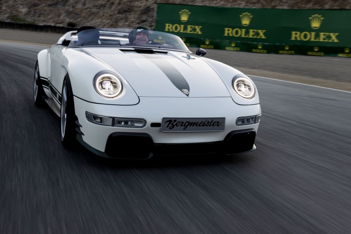 Meg sem próbál szép lenni ez a Porsche 6