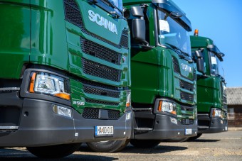 120 tonnával is megbirkóznak a Honvédség új szállítójárművei