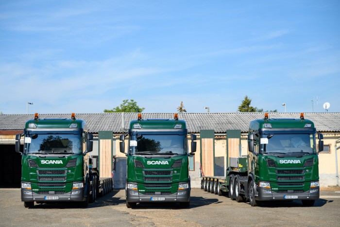 120 tonnával is megbirkóznak a Honvédség új szállítójárművei 2