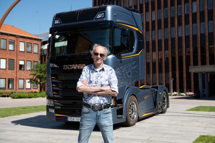 770 lóerős nyergest villantott a Scania Szoboszlón 3
