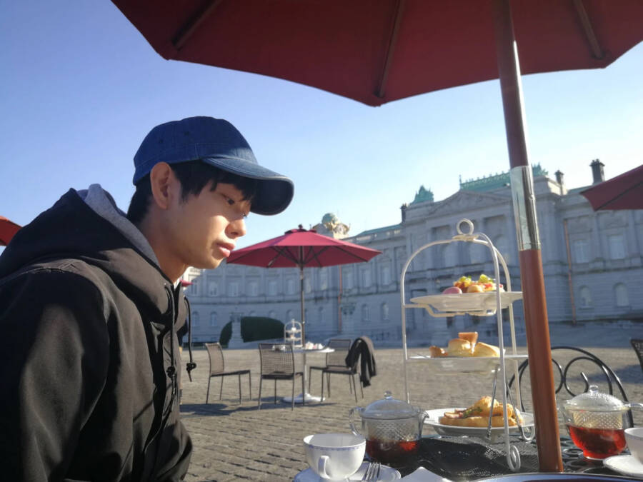 Semmittevésért fizetik meg busásan a japán férfit 1