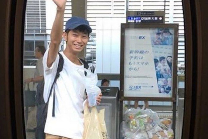 Semmittevésért fizetik meg busásan a japán férfit