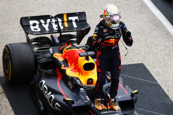 F1: Igazi bajnokként versenyeztek Verstappenék, a Ferrari nem