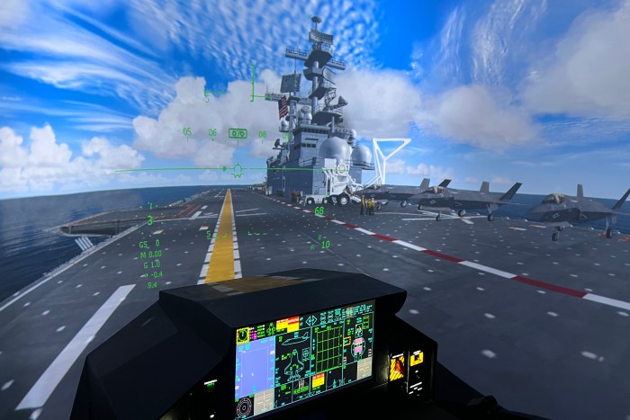 Te sikeresen teljesítenéd a Top Gun híres küldetését? Most kipróbálhatod!