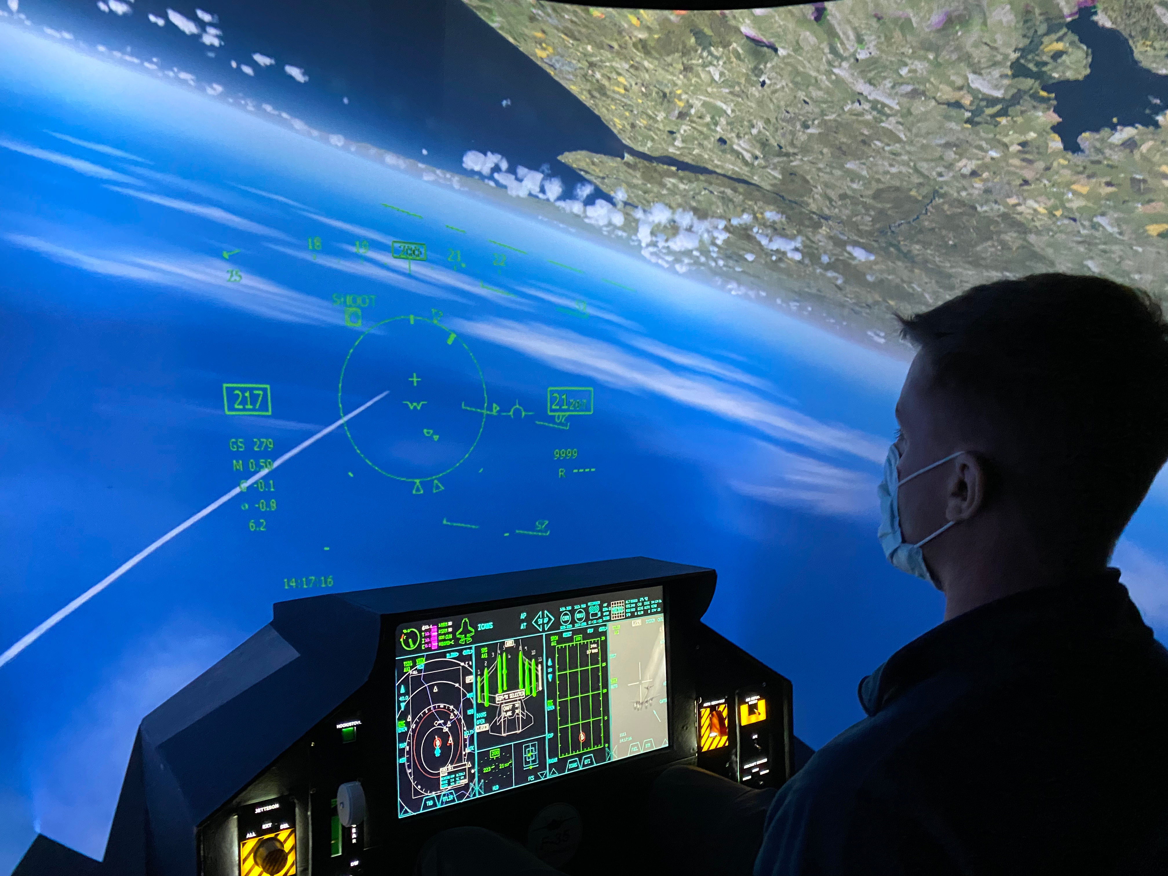 Te sikeresen teljesítenéd a Top Gun híres küldetését? Most kipróbálhatod! 2