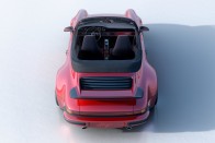 Már vászontetővel is kérhető Singer-féle Porsche 9