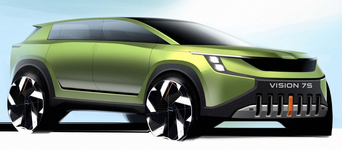 Ilyen prémiumhatású Škodát sem láttunk még