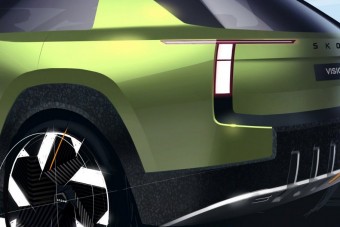 Ilyen prémiumhatású Škodát sem láttunk még