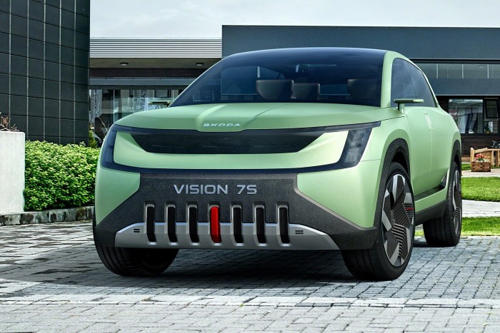 Totálisan átalakul a Škoda, mutatjuk a márka jövőjét 6