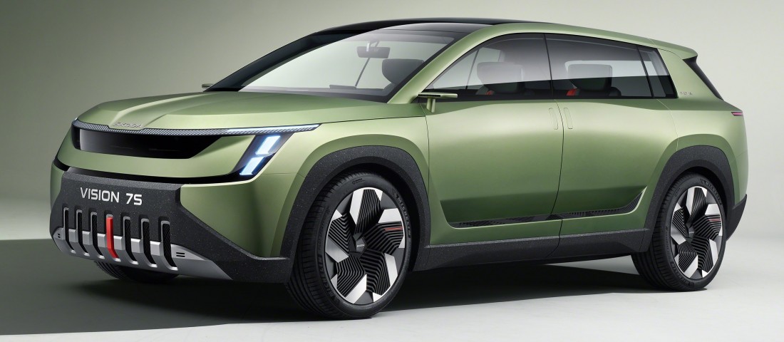 Totálisan átalakul a Škoda, mutatjuk a márka jövőjét