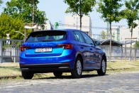 Lehetne mérce, mondjuk a minimum – Škoda Fabia 1.0 35
