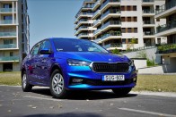 Lehetne mérce, mondjuk a minimum – Škoda Fabia 1.0 3