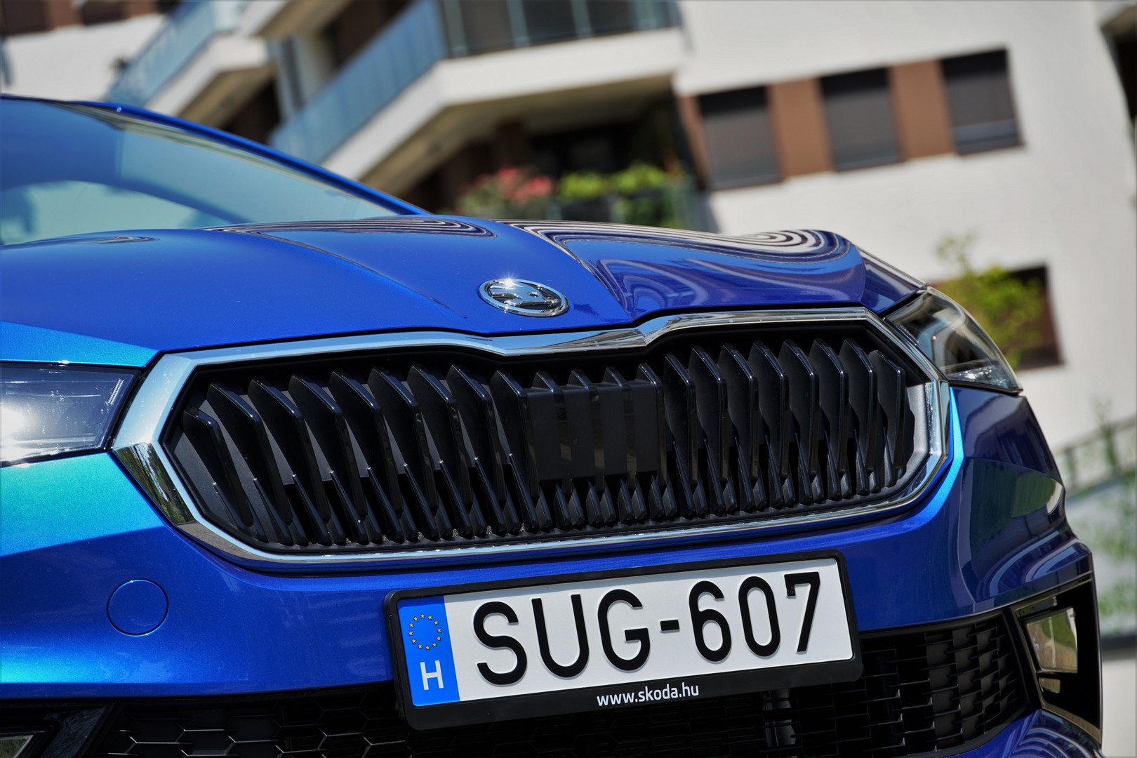 Lehetne mérce, mondjuk a minimum – Škoda Fabia 1.0 7