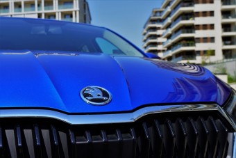 Nem volt jó éve tavaly a Škodának