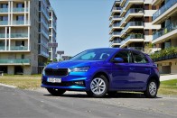 Lehetne mérce, mondjuk a minimum – Škoda Fabia 1.0 38