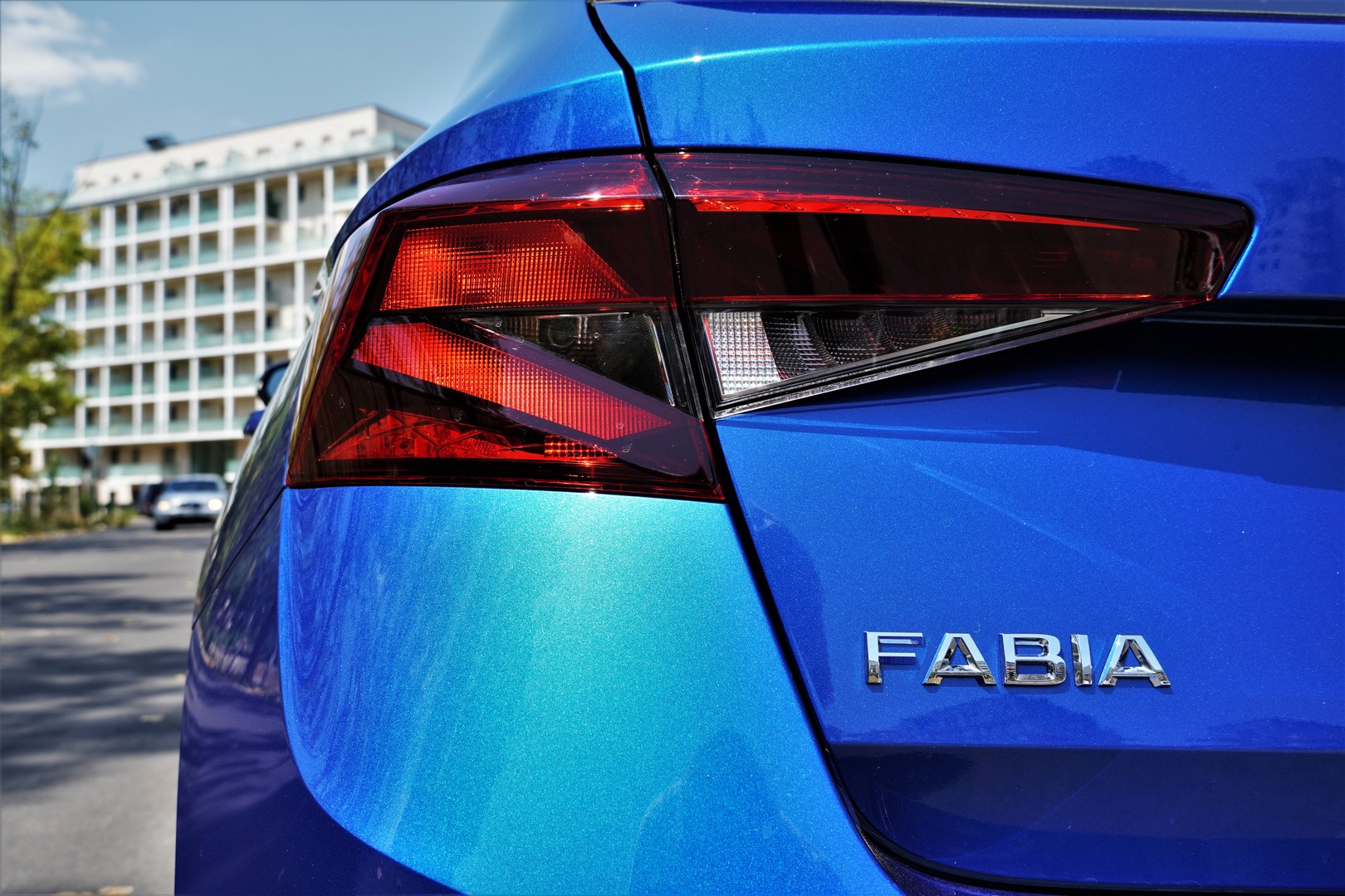 Lehetne mérce, mondjuk a minimum – Škoda Fabia 1.0 15