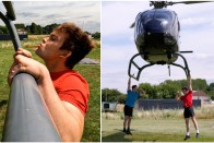 Luxusautóval jutalmazhatják a drasztikus fogyást 6 Luxusautóval jutalmazhatják a drasztikus fogyást 6