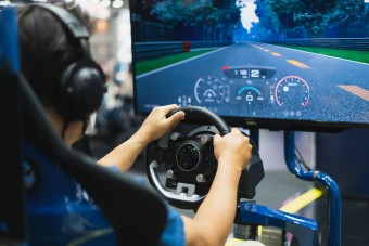 Nem tetszik az oktatóknak a szimulátoros járművezető-képzés