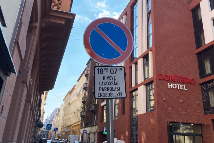 Közlekedési forradalom indul Budapest közepében? 4 Közlekedési forradalom indul Budapest közepében? 4