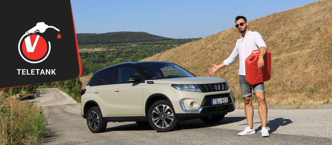 Drágább, gyengébb. Kevesebbet fogyaszt a Suzuki Vitara Hybrid?
