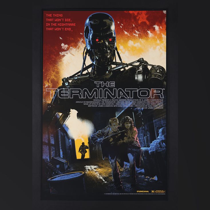 Ezért éri meg gyűjteni a mozis plakátokat 3