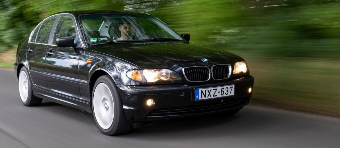 Viszi a pénzt a BMW-m, de egyre jobb!