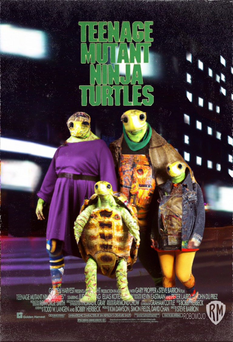 A számítógép által készített filmplakátoknál ma nem látsz érdekesebbet 11 A számítógép által készített filmplakátoknál ma nem látsz érdekesebbet 11