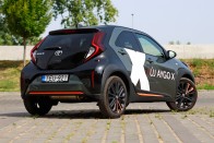 Megnőtt a nők cuki kedvence – Toyota Aygo X 47