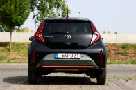 Megnőtt a nők cuki kedvence – Toyota Aygo X 48