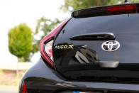 Megnőtt a nők cuki kedvence – Toyota Aygo X 54