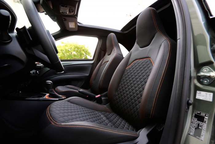 Megnőtt a nők cuki kedvence – Toyota Aygo X 8