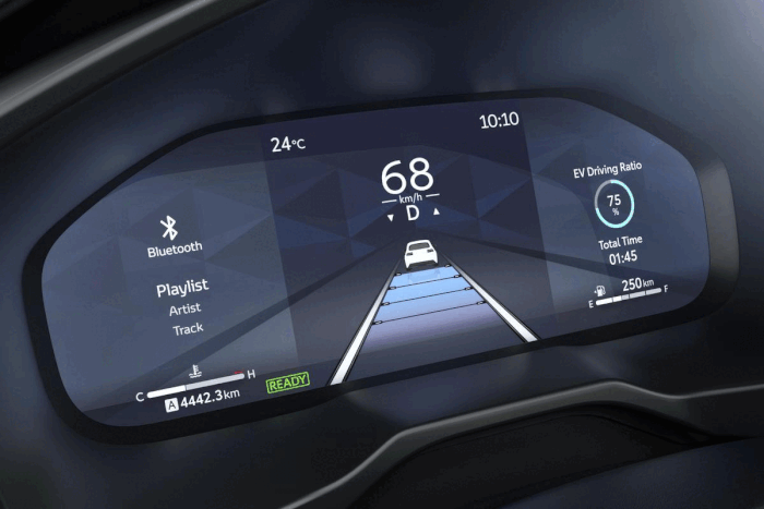 Kívül marad, belül frissül a Toyota RAV4 6