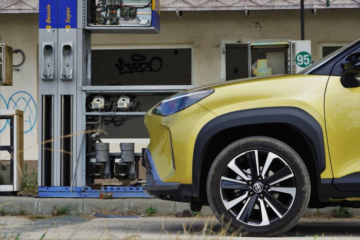 Elég lesz mindig négy liter… – Toyota Yaris Cross 59 Elég lesz mindig négy liter… – Toyota Yaris Cross 59