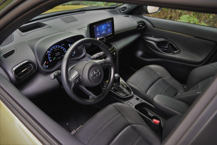 Elég lesz mindig négy liter… – Toyota Yaris Cross 56 Elég lesz mindig négy liter… – Toyota Yaris Cross 56