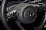 Elég lesz mindig négy liter… – Toyota Yaris Cross 48