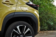 Elég lesz mindig négy liter… – Toyota Yaris Cross 53