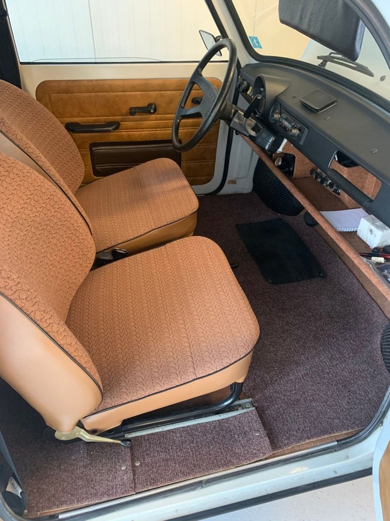 Milliomos vagy, ha akad a garázsodban egy ilyen állapotú Trabant 3