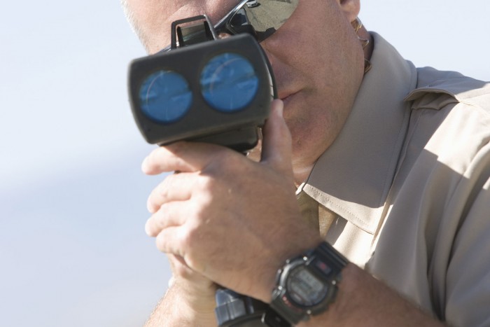 A város, ahol betiltották a traffipaxozást