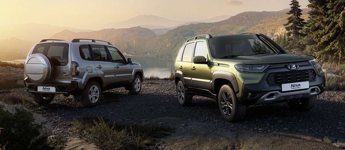 Ismét gyártják a Lada Nivát