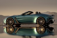 Visszatért az Aston Martin izomkolosszus roadstere 21