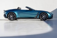 Visszatért az Aston Martin izomkolosszus roadstere 30