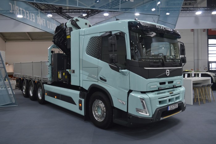 Ez a Volvo nem ébreszti fel a kertvárosok népét