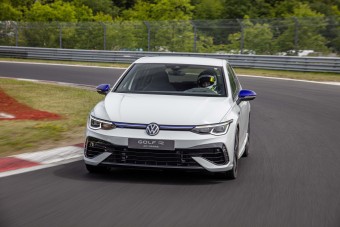 Ez minden idők leggyorsabb VW Golfja